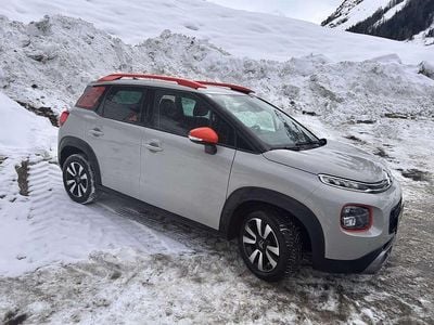 Gebraucht Citroën C3 Aircross 120 PS (88 kW) 2019 Grau SUV