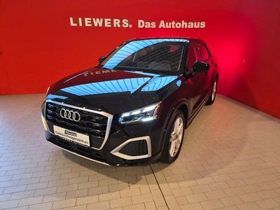 Schwarz Gebraucht 2024 Audi Q2 Admired SUV | € 27.400 (Guter Preis)