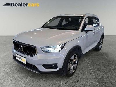 Silber Gebraucht 2020 Volvo XC40 Momentum SUV | € 22.990 (Etwas zu teuer)
