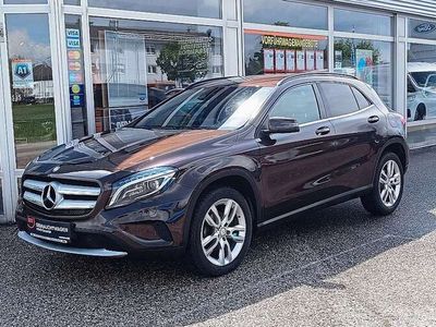 gebraucht Mercedes GLA200 d 4MATIC Aut.