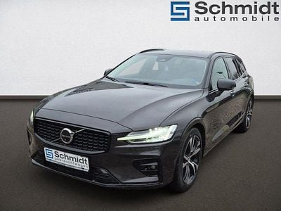 Gebraucht Volvo V60 Plus 197 PS (144 kW) 2024 Grau Kombi