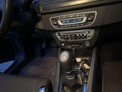Gebraucht Renault Mégane GrandTour 116 PS (85 kW) 2013 Kombi