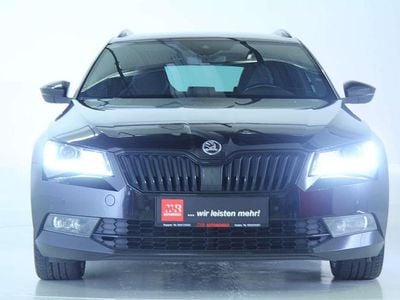 Gebraucht 2017 Skoda Superb SportLine Kombi | € 21.900 (Teuer)
