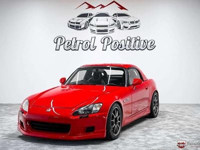 Rot Gebraucht 2000 Honda S 2000 S Cabrio | € 21.990