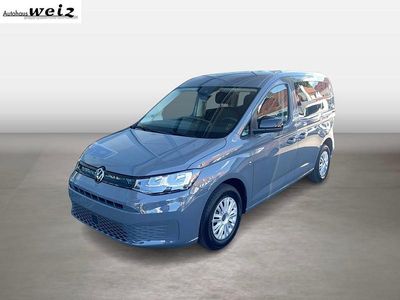 Mittelgrau normal Neu 2025 VW Caddy Van / Kleinbus | € 32.900 (Teuer)