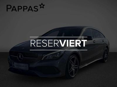 Mountaingrau metallic Gebraucht 2019 Mercedes CLA200 Shooting Brake Edition Kombi | € 22.950 (Guter Preis)
