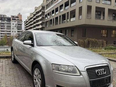 Grau Gebraucht 2008 Audi A6 Kombi | € 6.100 (Fairer Preis)