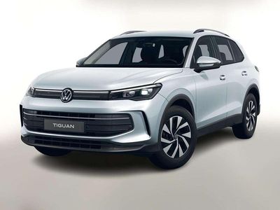 Silber Neu 2025 VW Tiguan SUV | € 43.503 (Guter Preis)