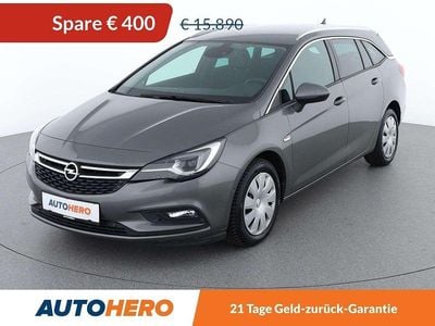 gebraucht Opel Astra 6 CDTI Innovation Start/Stop