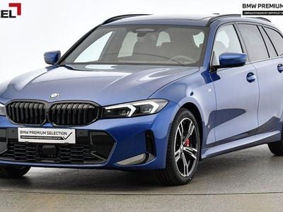 Gebraucht BMW 330 M Sport 286 PS (210 kW) 2025 Blau Kombi