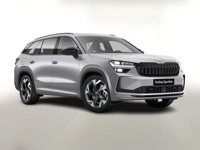 Neu 2025 Skoda Kodiaq SportLine SUV | € 48.253 (Fairer Preis)