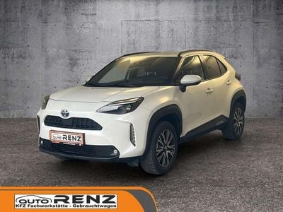 Weiß Gebraucht 2023 Toyota Yaris Cross Active SUV | € 22.950 (Fairer Preis)