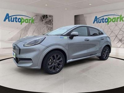 Grau Neu 2025 Ford Puma Gen-E SUV | € 28.490 (Fairer Preis)