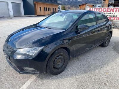 Gebraucht 2014 Seat Leon Style Coupé | € 2.690