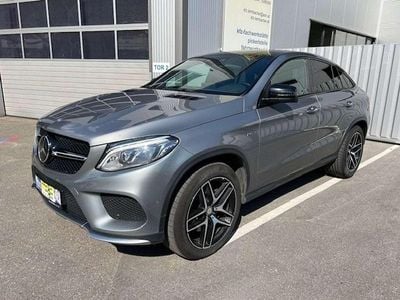 Grau Gebraucht 2016 Mercedes GLE43 AMG AMG Coupé | € 27.990