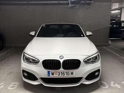 Gebraucht BMW 116 M Sport 116 PS (85 kW) 2015 Kleinwagen