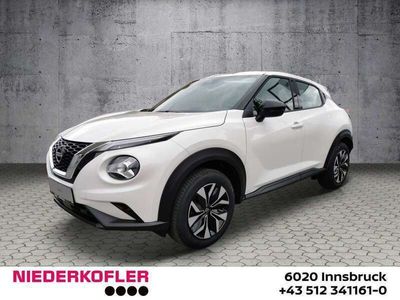 gebraucht Nissan Juke 10 DIG-T Acenta Komfortpack