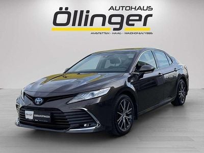 gebraucht Toyota Camry 2,5 Hybrid Lounge Aut.