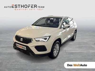 Neu Seat Ateca Reference 116 PS (85 kW) 2025 Weiss  normal SUV