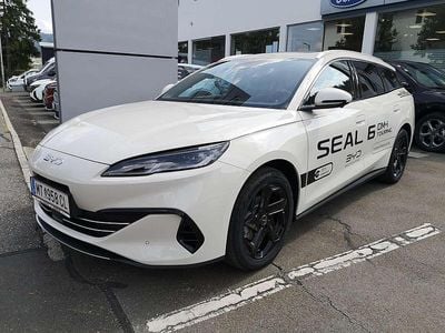 Beige Gebraucht 2025 BYD Seal Comfort Limousine | € 40.090 (Fairer Preis)