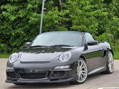 Schwarz Gebraucht 2000 Porsche Boxster Cabrio | € 15.001