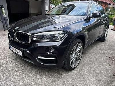 gebraucht BMW X6 xDrive30d