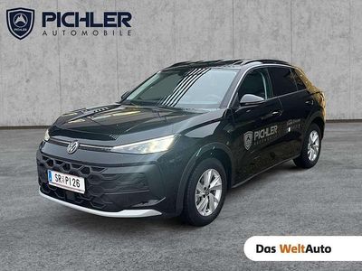 gebraucht VW T-Roc Life eTSI DSG