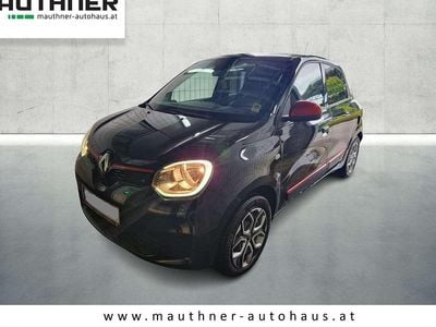Schwarz metallic Gebraucht 2020 Renault Twingo LIMITED Kleinwagen | € 7.900 (Superpreis)