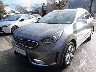 gebraucht Kia Niro 1,6 GDI Hybrid Platin DCT PLUGIN!!!