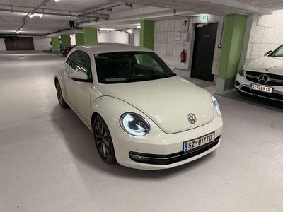 Gebraucht VW Beetle Design 105 PS (77 kW) 2013 Kleinwagen