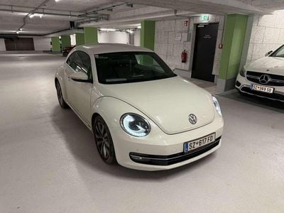 Gebraucht 2013 VW Beetle Design Limousine | € 5.990 (Guter Preis)