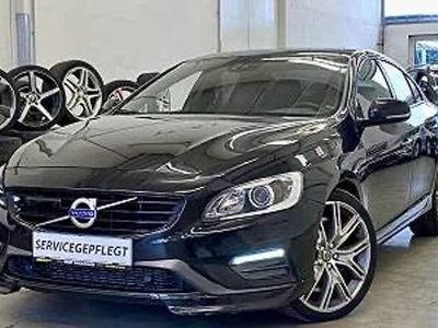 gebraucht Volvo S60 Polestar *Top-Ausstattung