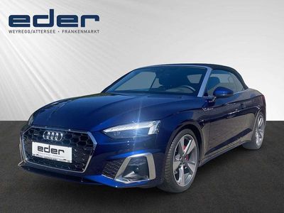 Schwarz Gebraucht 2024 Audi A5 S-Line Coupé | € 69.740