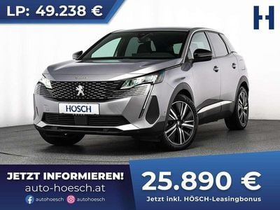 Grau Gebraucht 2024 Peugeot 3008 Allure SUV | € 26.890 (Guter Preis)