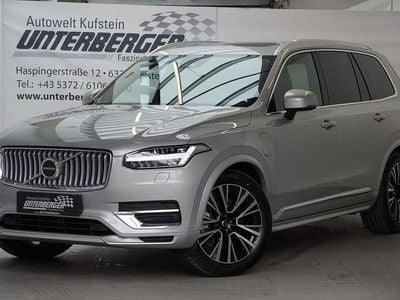 Gebraucht Volvo XC90 Ultra 457 PS (336 kW) 2025 Silber SUV