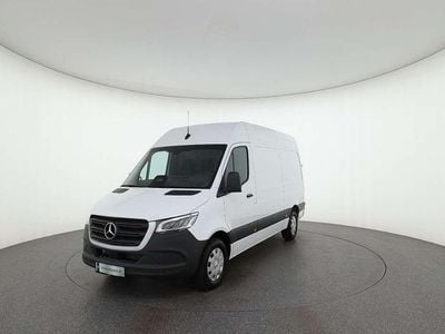 Gebraucht Mercedes Sprinter 190 PS (139 kW) 2025 Weiß Van