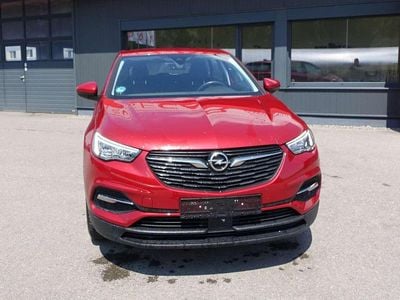 Rot Gebraucht 2021 Opel Grandland X Edition SUV | € 19.990 (Fairer Preis)