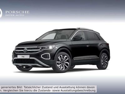 gebraucht VW T-Roc Style TDI 4MOTION DSG
