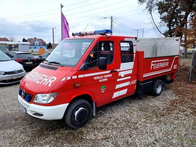 gebraucht Mercedes Sprinter 416 CDI Aut. erst 93000KM