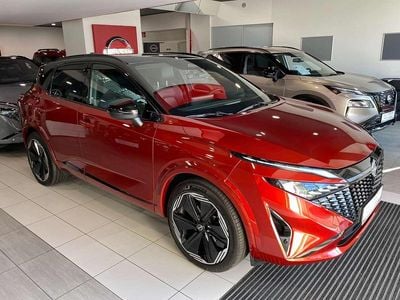 Rot Gebraucht 2025 Nissan Qashqai SUV | € 35.900 (Teuer)