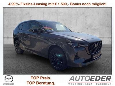 Neu 2025 Mazda CX-60 Homura-Line SUV | € 61.750 (Fairer Preis)