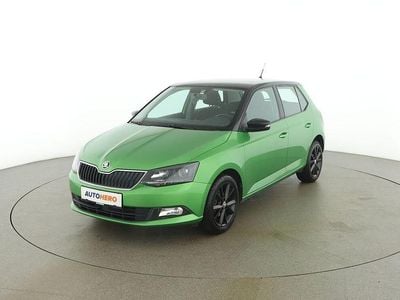 Grün Gebraucht 2018 Skoda Fabia Ambition Limousine | € 9.090 (Fairer Preis)