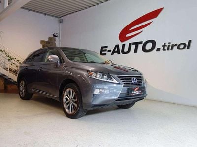 Schwarz Gebraucht 2013 Lexus RX450h SUV | € 24.500