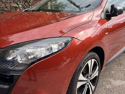 Gebraucht Renault Mégane Coupé Dynamique 131 PS (96 kW) 2011 Orange Coupé