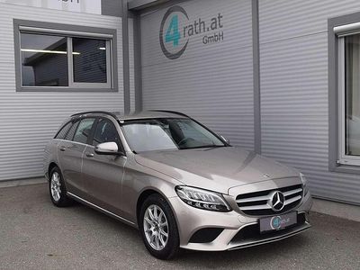 Gebraucht Mercedes C180 122 PS (89 kW) 2020 Silber Kombi