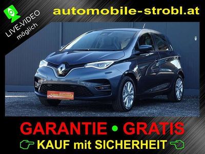 gebraucht Renault Zoe Zen R135 Z.E.50 (52kWh)*CCS.Lader*Garantie*... Limousine