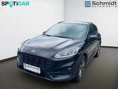gebraucht Ford Kuga 20 EcoBlue Hybrid ST-Line Aut.