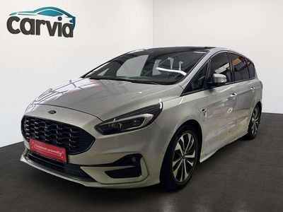 gebraucht Ford S-MAX ST-Line | 1BESITZ |7Sitzer | VOLL | PANO | ACC |