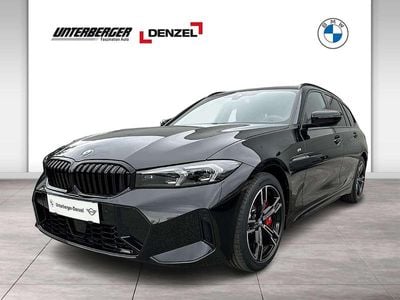 Schwarz Neu 2025 BMW 320 Comfort Edition Kombi | € 73.700