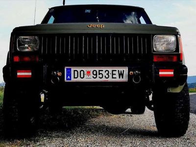 gebraucht Jeep Cherokee 